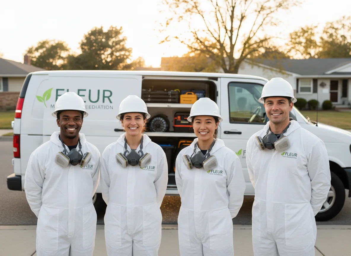 Mold Remediation company in Lyons, TX